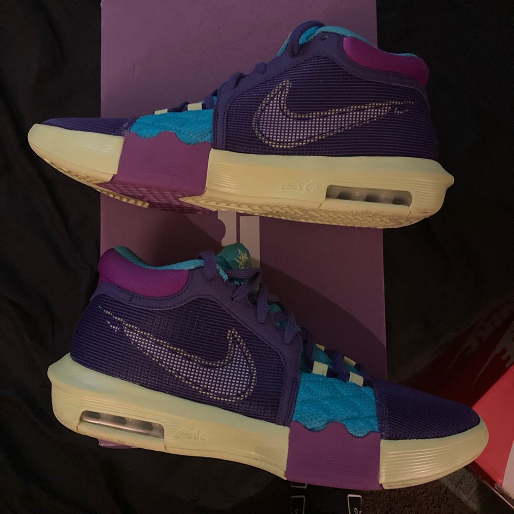 Lebron witness VIII